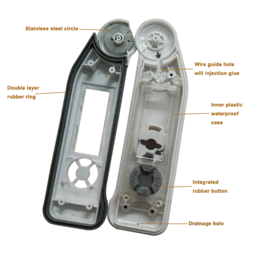 Probe Digital Instant To Read Meat Thermometer